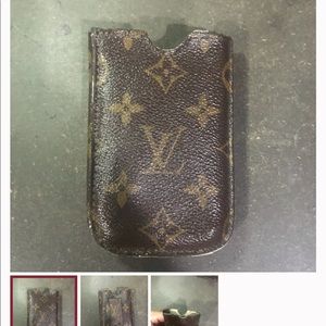 Louis Vuitton iPhone case